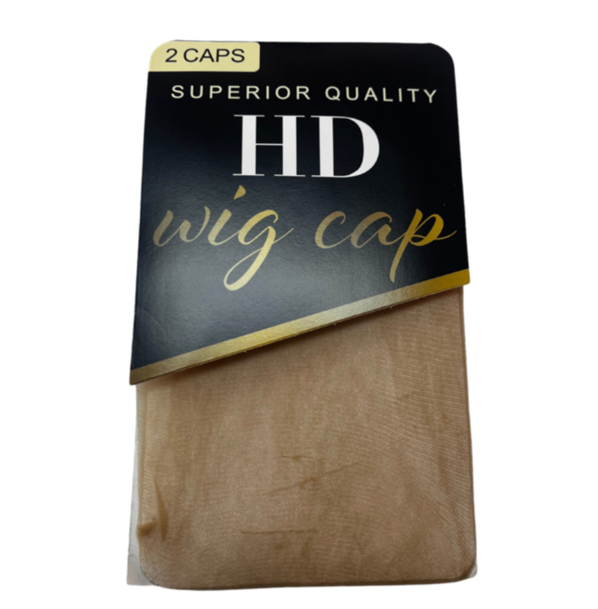 HD Wig Caps