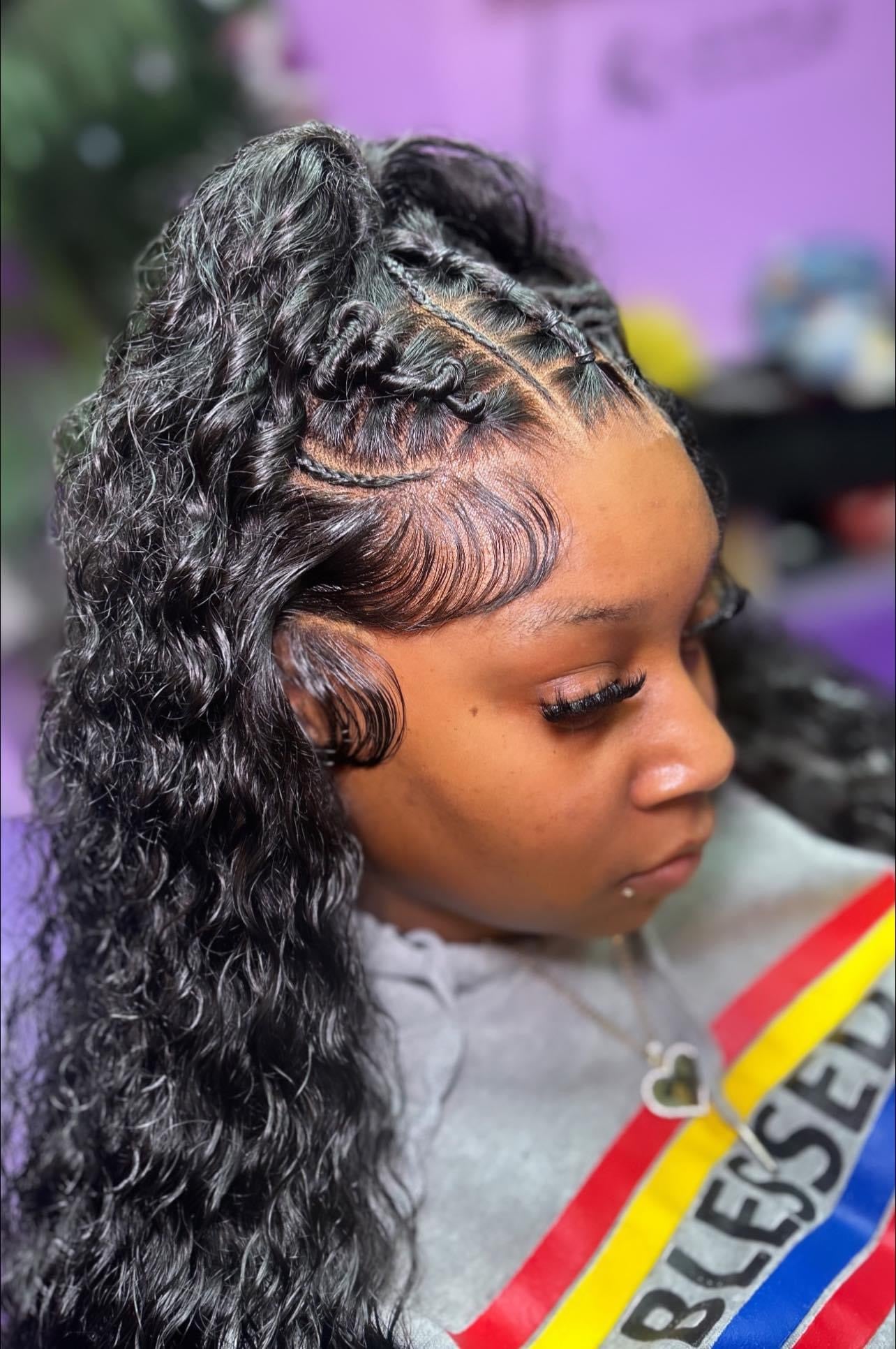 Deep Wave 13x4HD Frontals