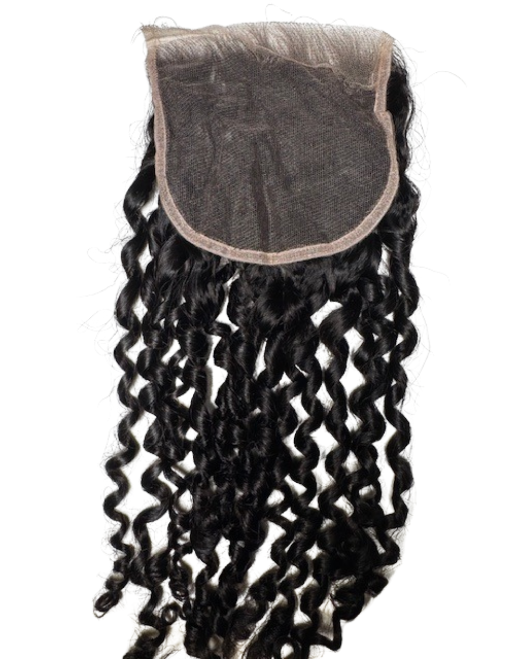 Burmese Curly 5x5HD Closures