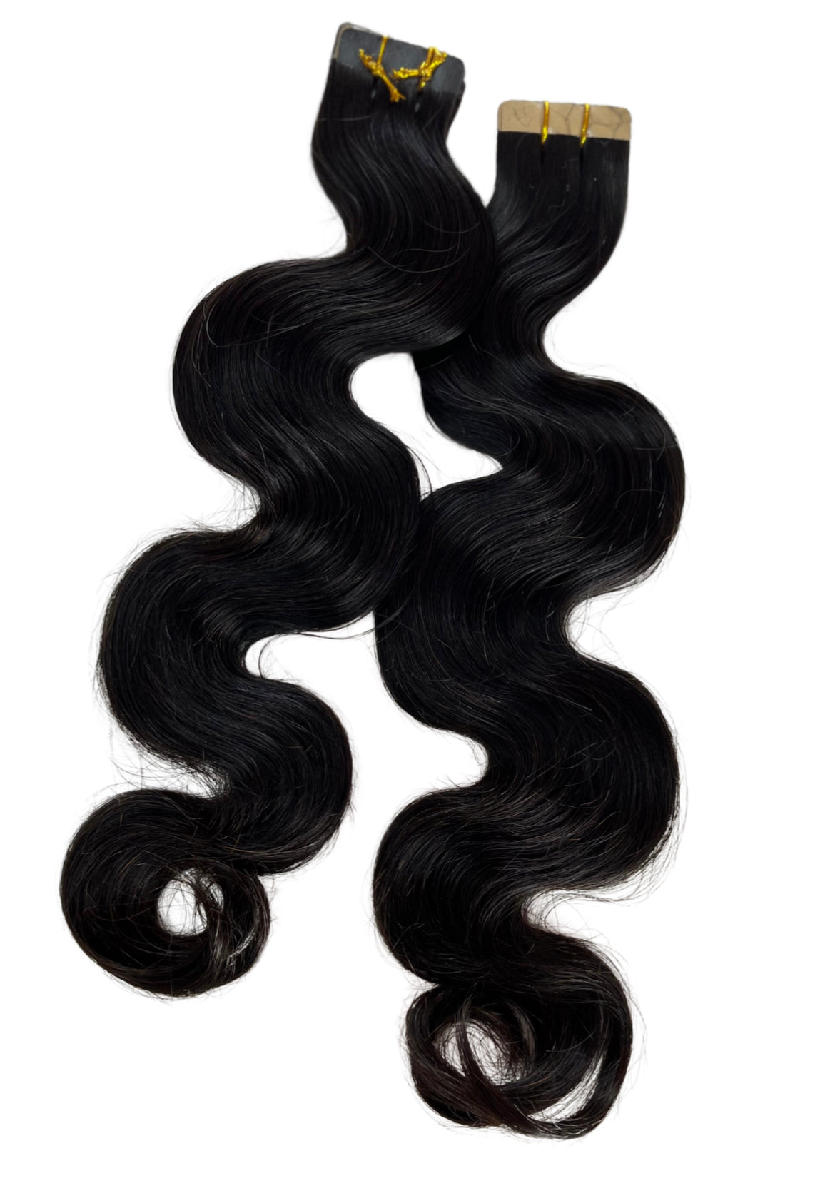 Body Wave Tape-In Extensions